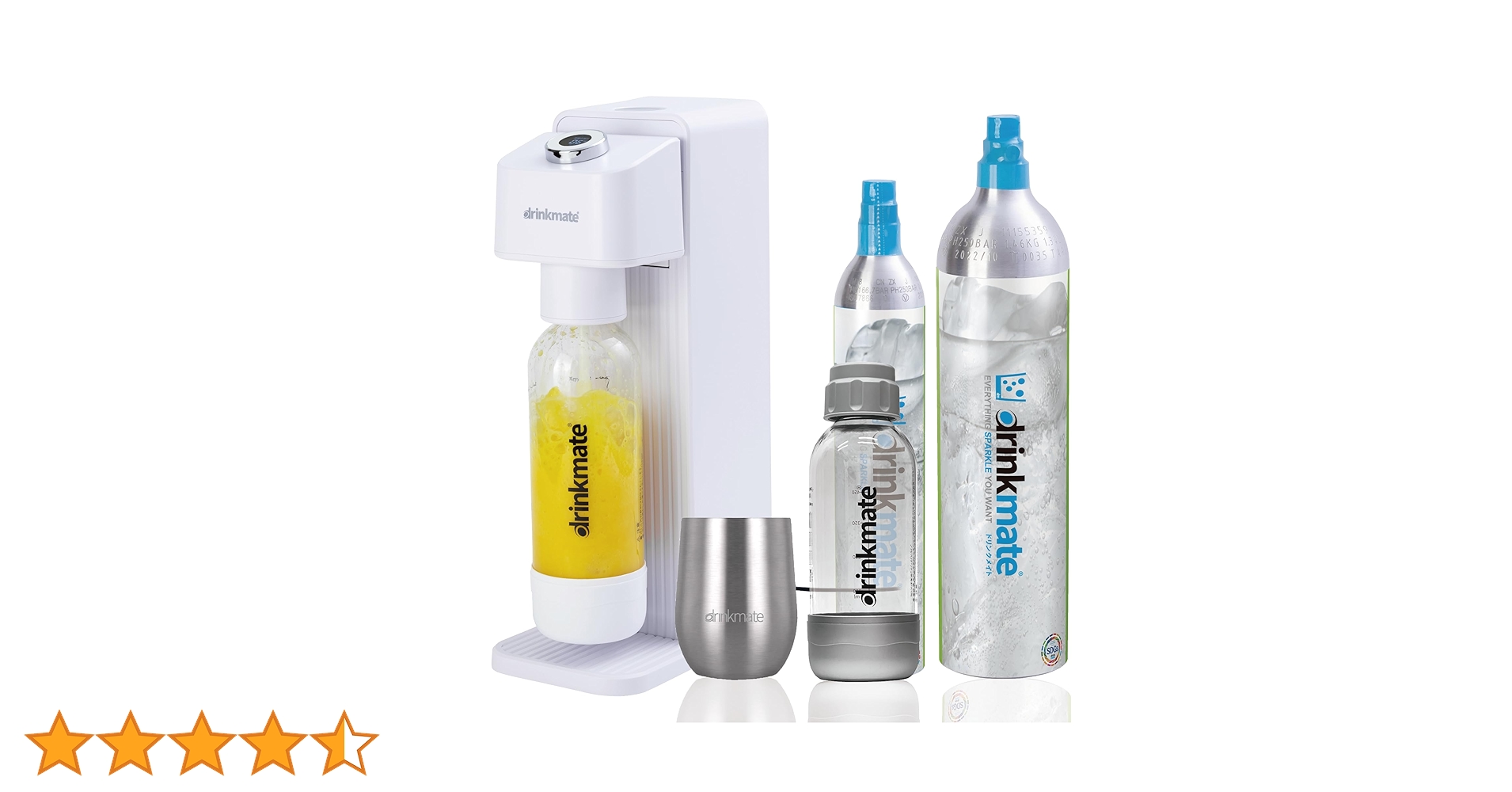 Amazon | 【ドリンクメイト公式 Shop 限定】Series630 スターター